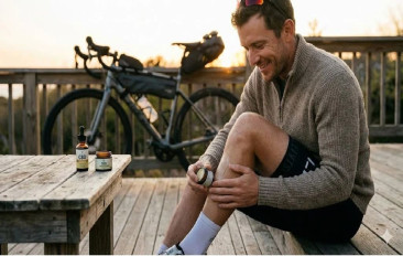 CBD et Sport : Comment cet allié naturel accélère votre récupération (et reste 100 % légal)